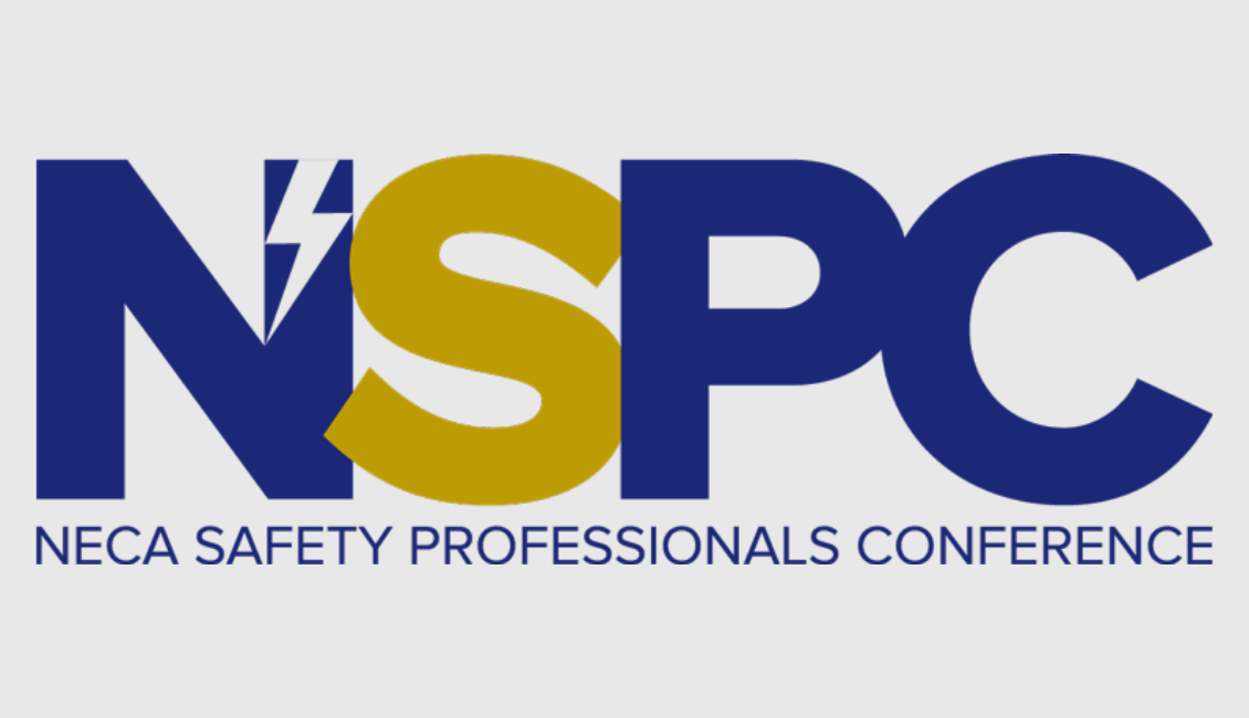 NSPC 2022 NECA Safety Professionals Conference EventSpy