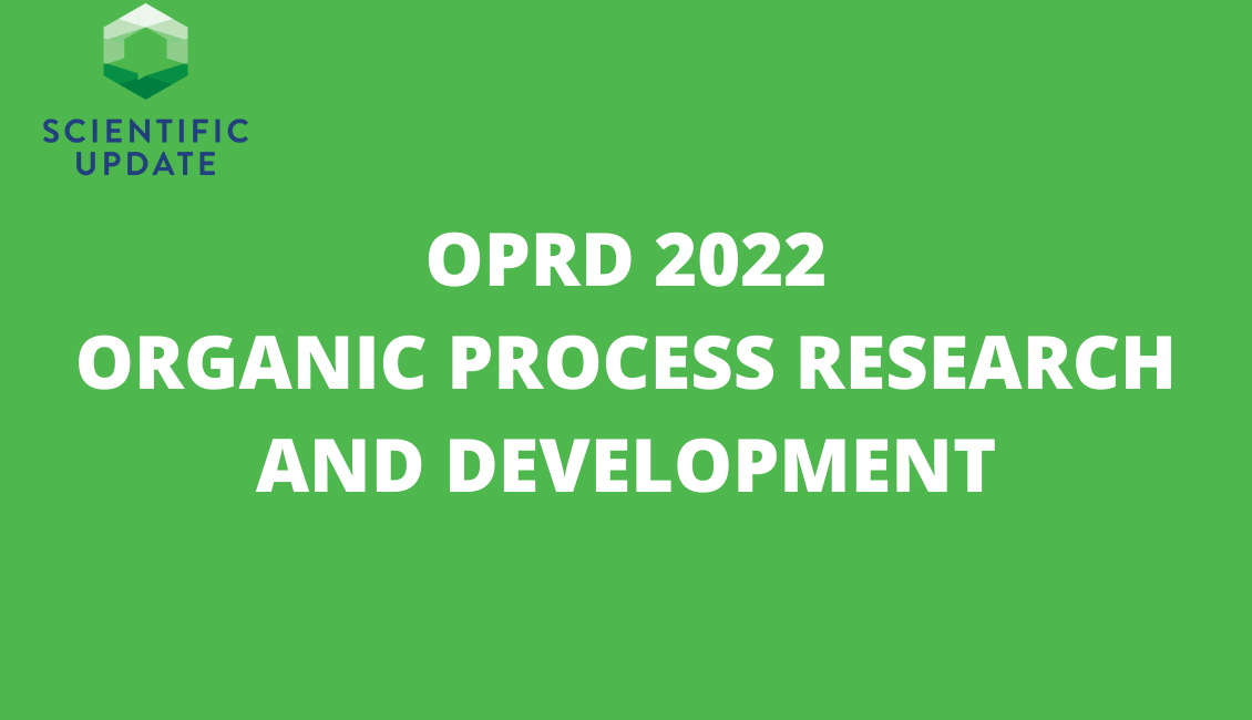 organic process research and development