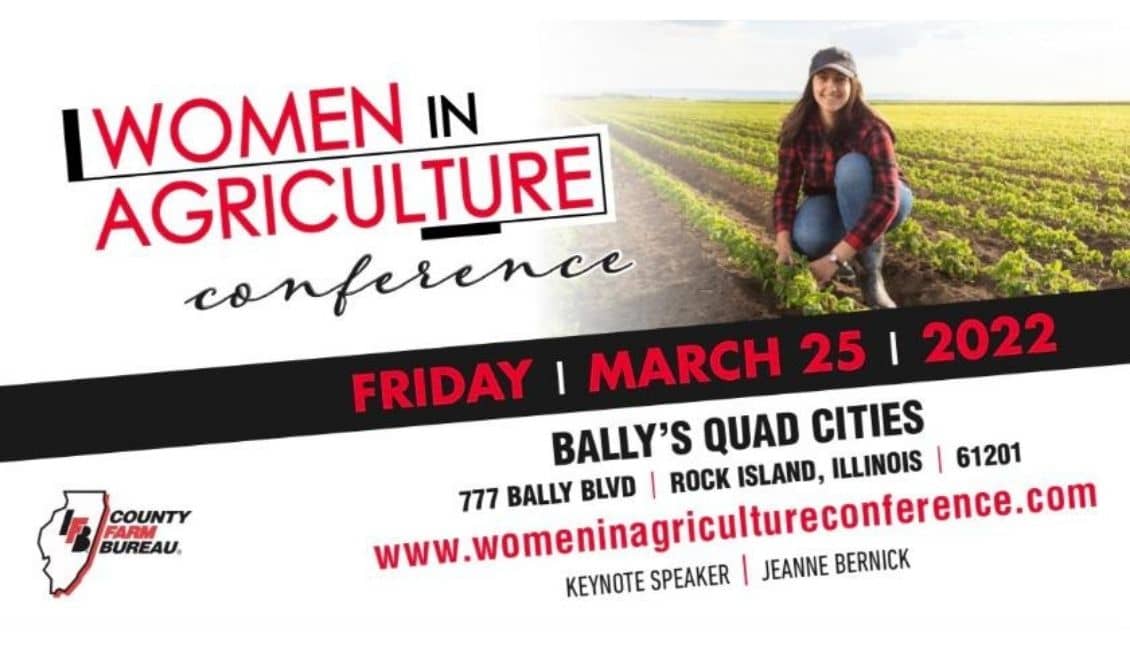 Women In Agriculture Conference EventSpy