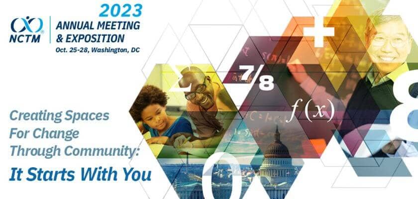 NCTM Conference 2023