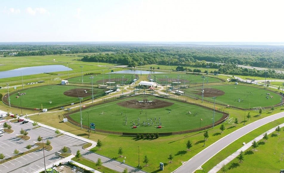 Sports Complex Near Me EventSpy