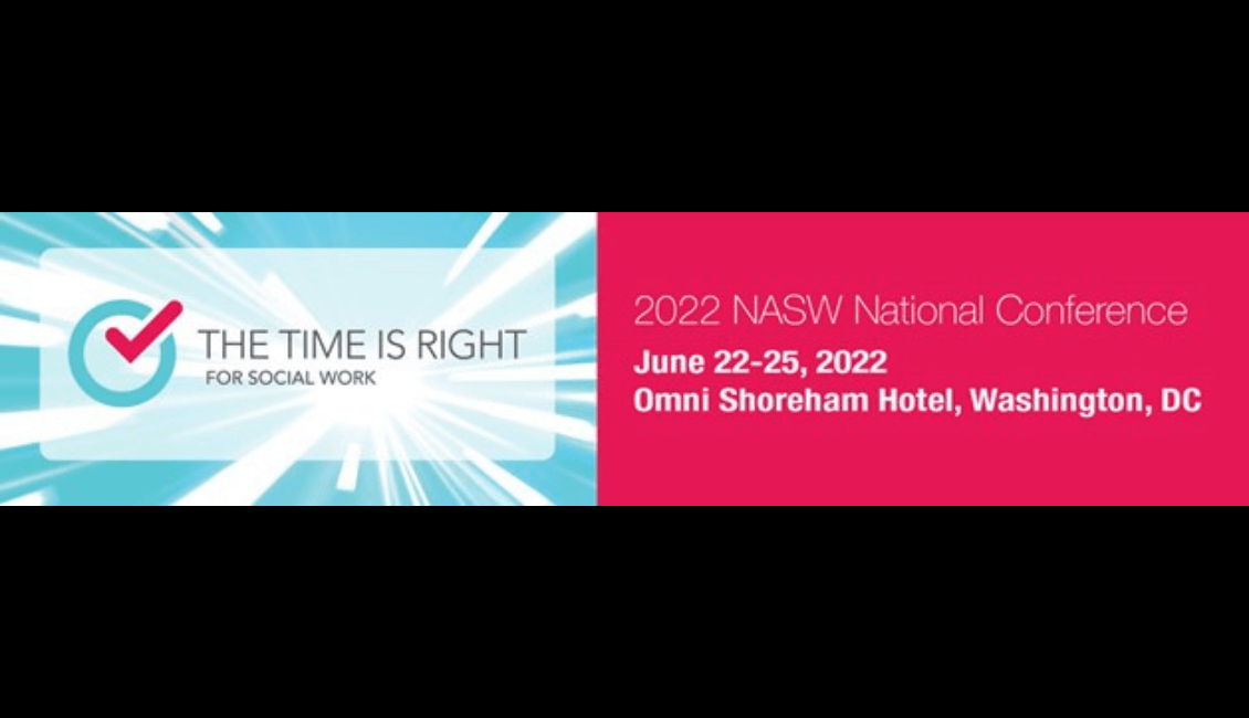 2022 NASW National Conference EventSpy
