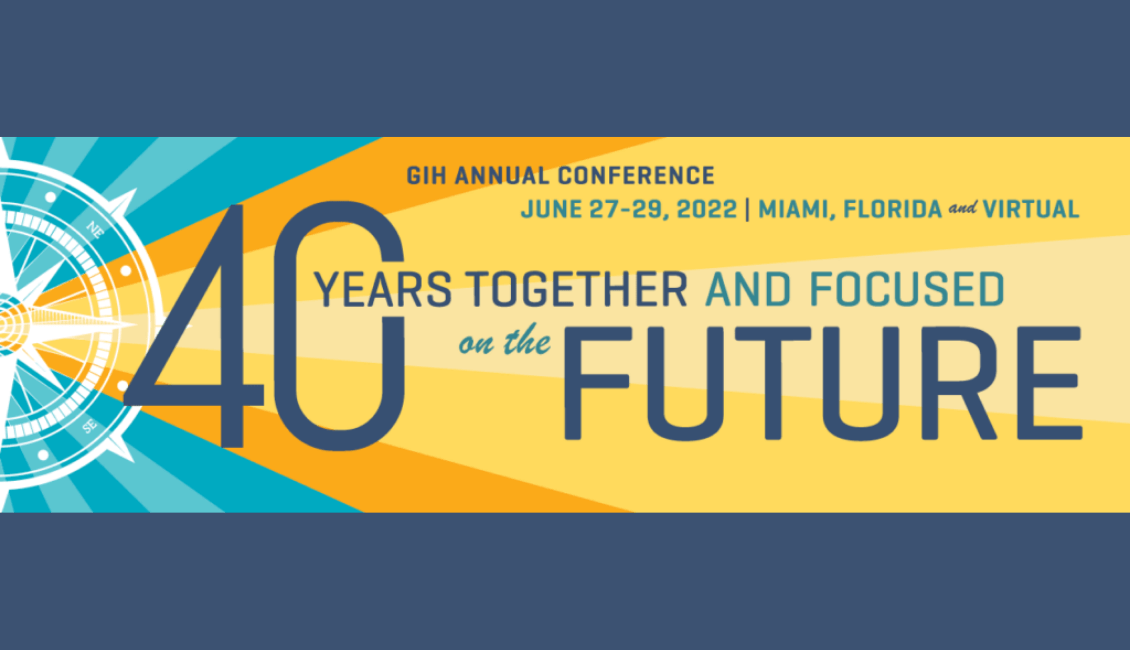 2022 GIH Annual Conference On Health Philanthropy EventSpy