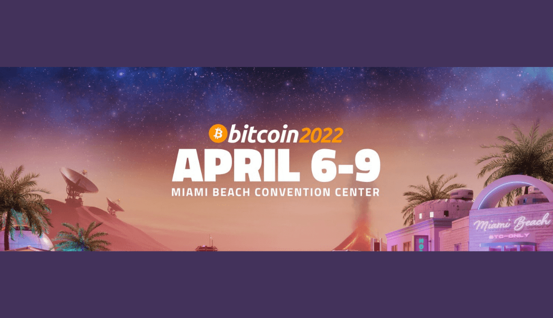 Bitcoin 2022 Conference - EventSpy