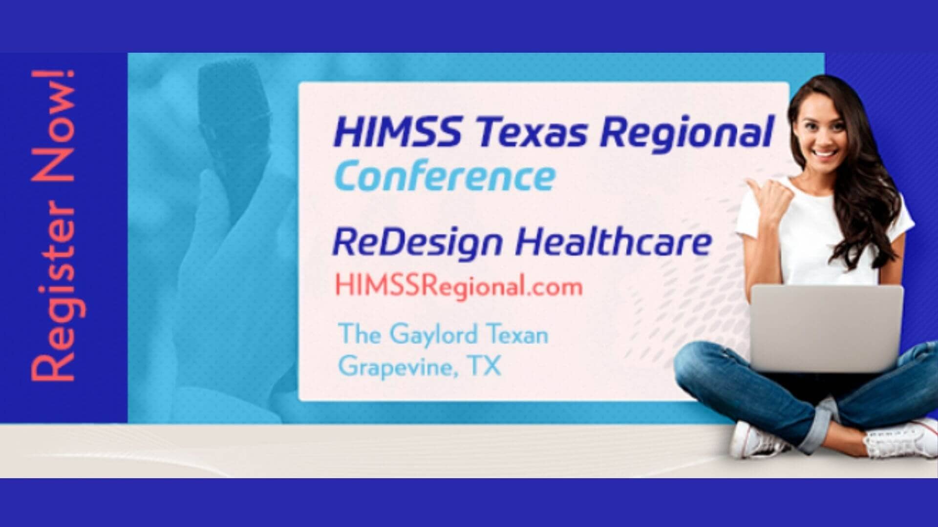 HIMSS Texas Regional Conference 2022 (May 810) EventSpy
