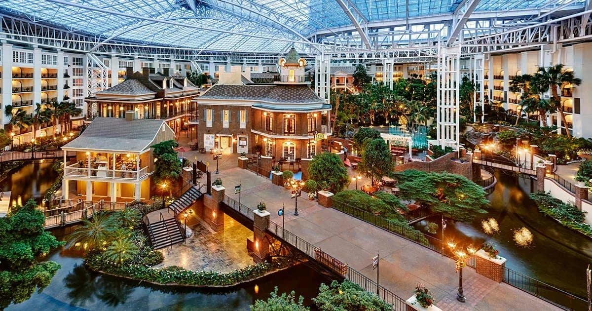 Gaylord Opryland Resort & Convention Center EventSpy