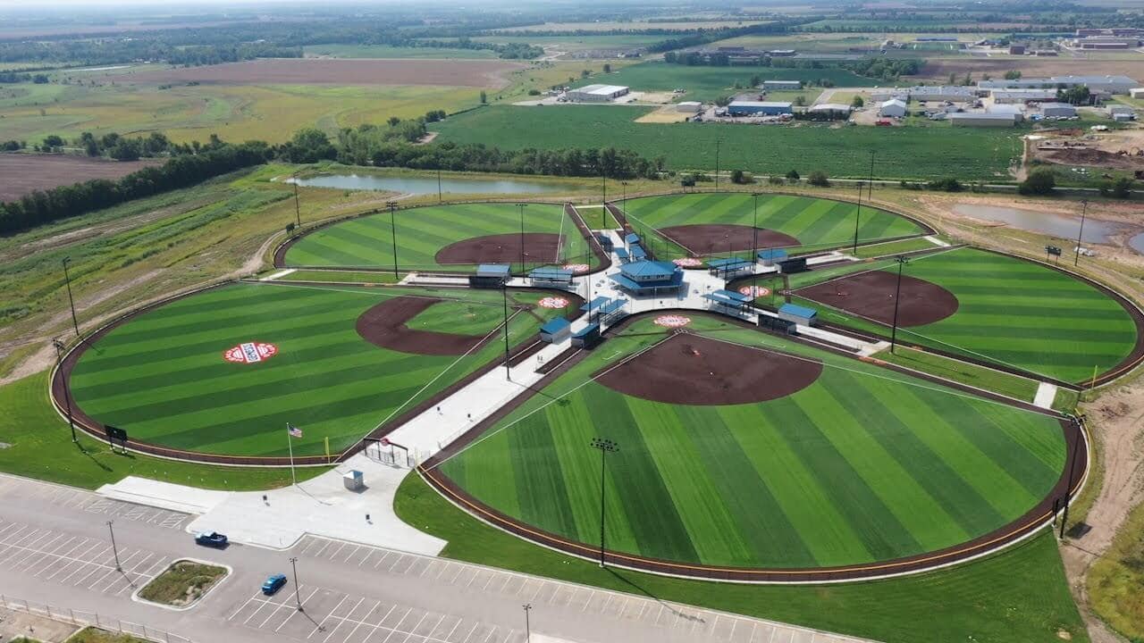 Genesis Sports Complex EventSpy